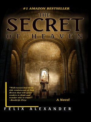 cover image of The Secret of Heaven